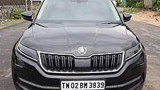 Used Skoda Kodiaq Style 2.0 TDI 4x4 AT in Chennai