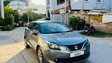 Used Maruti Suzuki Baleno Alpha Automatic in Hyderabad