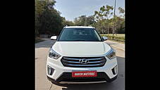 Used Hyundai Creta 1.6 SX Plus AT in Ahmedabad