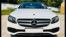 Used Mercedes-Benz E-Class E 220d Exclusive in Ahmedabad