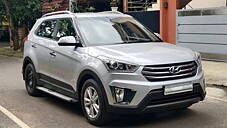 Used Hyundai Creta 1.6 SX Plus AT in Bangalore