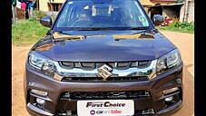 Used Maruti Suzuki Vitara Brezza ZDi AGS in Bangalore