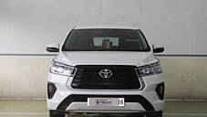 Used Toyota Innova Crysta 2.4 G 8 STR [2016-2017] in Bangalore