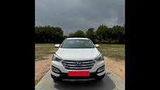 Used Hyundai Santa Fe 2WD AT [2014-2017] in Ahmedabad