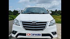 Used Toyota Innova 2.5 V 7 STR in Kollam