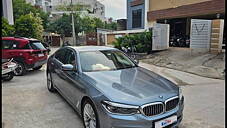 Used BMW 5 Series 520d Luxury Line [2017-2019] in Hyderabad