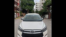 Used Toyota Innova Crysta ZX 2.4 7 STR in Hyderabad