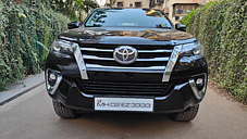 Used Toyota Fortuner 2.8 4x4 AT [2016-2020] in Mumbai