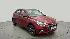 Used Hyundai Elite i20 Sportz Plus 1.2 CVT [2019-2020] in Hyderabad