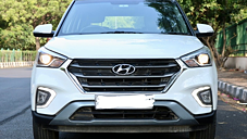 Second Hand Hyundai Creta E Plus 1.4 CRDI in Delhi
