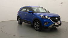 Used Hyundai Creta SX 1.6 AT Petrol in Navi Mumbai