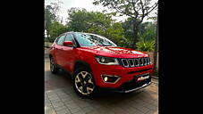 Used Jeep Compass Limited Plus 2.0 Diesel 4x4 AT in Mumbai