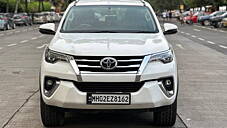 Used Toyota Fortuner 2.8 4x2 AT [2016-2020] in Mumbai