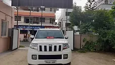 Second Hand Mahindra TUV300 T8 AMT in Coimbatore