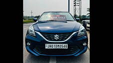 Used Maruti Suzuki Baleno Zeta in Ranchi