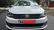 Used Volkswagen Vento Highline Diesel AT in Bangalore