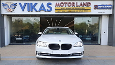 Second Hand BMW 7 Series 730 Ld Signature in Ahmedabad