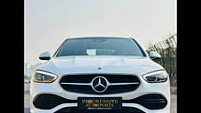 Used Mercedes-Benz C-Class C 200 [2022-2023] in Delhi