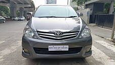 Used Toyota Innova 2.5 G 8 STR BS-III in Mumbai