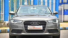 Used Audi A6 2.0 TDI Premium Plus in Kolkata