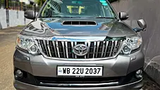 Second Hand Toyota Fortuner 3.0 4x4 MT in Kolkata