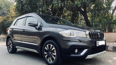 Second Hand Maruti Suzuki S-Cross Zeta in Delhi