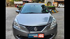 Used Maruti Suzuki Baleno Zeta in Mumbai