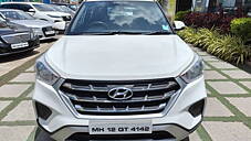 Used Hyundai Creta E Plus 1.6 Petrol in Pune