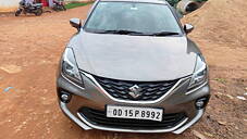 Used Maruti Suzuki Baleno Alpha 1.2 in Bhubaneswar