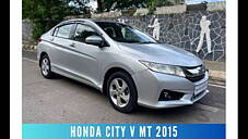 Used Honda City V in Mumbai