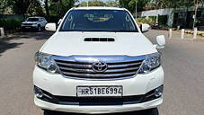 Used Toyota Fortuner 3.0 4x2 MT in Faridabad