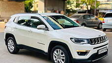 Used Jeep Compass Limited (O) 2.0 Diesel [2017-2020] in Ahmedabad