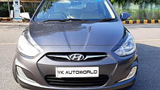 Hyundai Verna Fluidic 1.6 VTVT SX