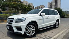 Used Mercedes-Benz GL 350 CDI in Mumbai