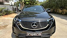 Used Mercedes-Benz EQC 400 4MATIC in Hyderabad