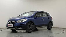 Used Maruti Suzuki S-Cross Alpha 1.6 in Hyderabad