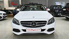 Used Mercedes-Benz C-Class C 220 CDI Avantgarde in Bangalore