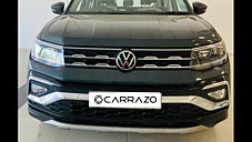 Second Hand Volkswagen Taigun 2021 Topline 1.0 TSI AT in Pune