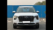 Used Hyundai Alcazar Signature (O) 6 STR 1.5 Petrol DCT in Ghaziabad