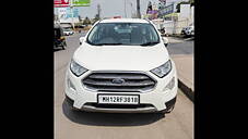 Used Ford EcoSport Titanium 1.5 Ti-VCT AT in Pune