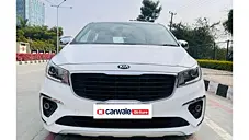 Second Hand Kia Carnival Premium 7 STR in Bangalore