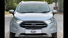 Used Ford EcoSport Titanium + 1.5L TDCi in Ahmedabad