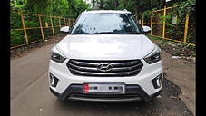 Used Hyundai Creta SX Plus 1.6 AT CRDI in Mumbai
