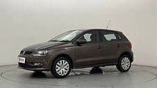 Used Volkswagen Polo Comfortline 1.2L (P) in Faridabad