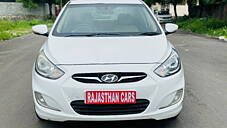 Used Hyundai Verna Fluidic 1.6 CRDi SX in Jaipur