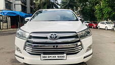 Used Toyota Innova Crysta 2.8 ZX AT 7 STR [2016-2020] in Mumbai