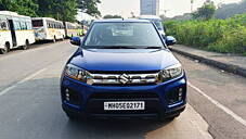 Used Maruti Suzuki Vitara Brezza LXi in Navi Mumbai