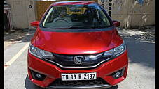 Used Honda Jazz VX CVT Petrol in Chennai