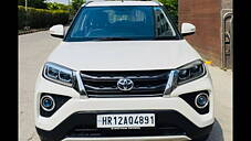 Used Toyota Urban Cruiser Premium Grade AT in Delhi