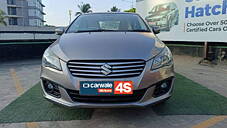 Used Maruti Suzuki Ciaz Delta 1.4 MT in Mumbai